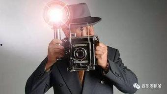 娱乐吃瓜酱原相机,揭秘明星幕后生活瞬间